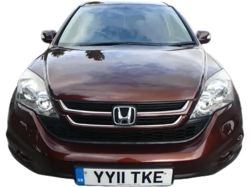 Honda CR-V YY11 TKE