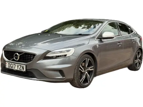 Volvo V40 DG17 YZN