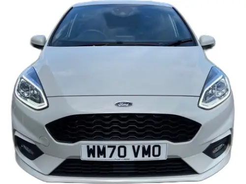 Ford Fiesta WM70 VMO