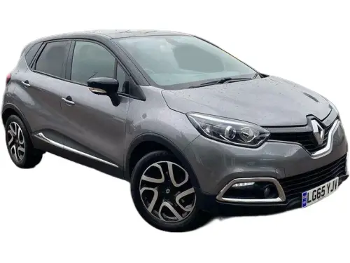 Renault Captur Dynamique S Nav TCe A LG65 YJV