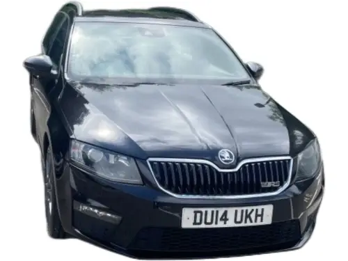 Škoda Octavia DU14 UKH