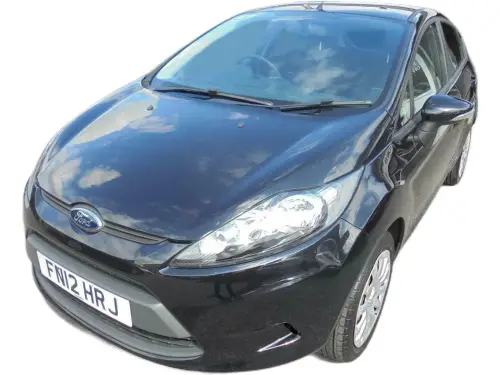Ford Fiesta Edge FN12 HRJ