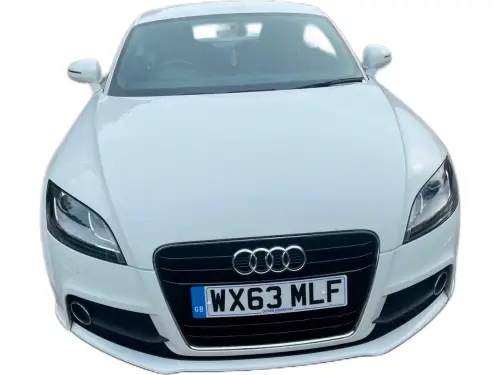 Audi TT WX63 MLF