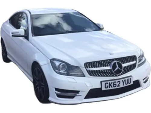 Mercedes-Benz C GK62 YUU