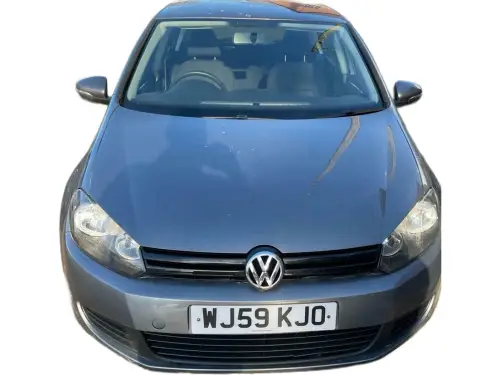 Volkswagen Golf S WJ59 KJO