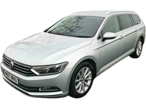 Volkswagen Passat SE Business TDI BMT MD17 MHU