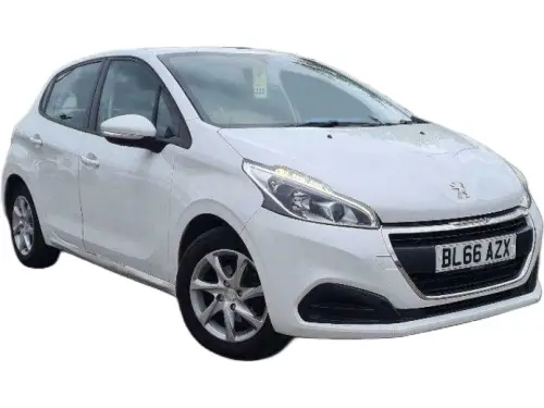 Peugeot 208 BL66 AZX