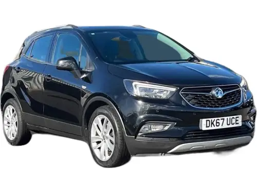 Vauxhall Mokka DK67 UCE