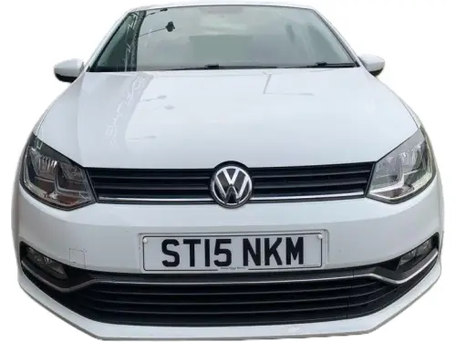 Volkswagen Polo ST15 NKM