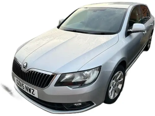 Škoda Superb GD15 NWZ