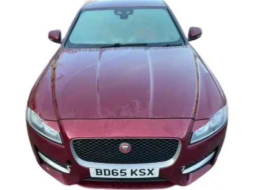 Jaguar XF R-Sport D Auto BD65 KSX