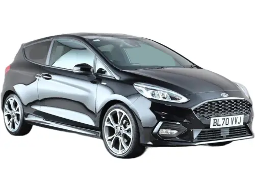 Ford Fiesta ST-Line X ED Turbo Auto BL70 VVJ