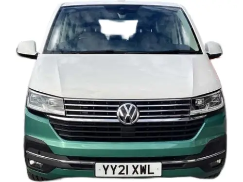 Volkswagen Caravelle Executive TDI S-A YY21 XWL