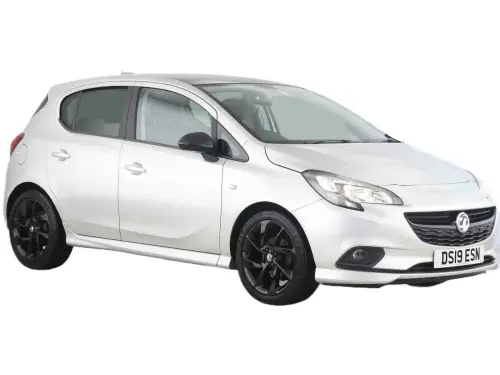 Vauxhall Corsa SRi VX-Line Nav Black DS19 ESN