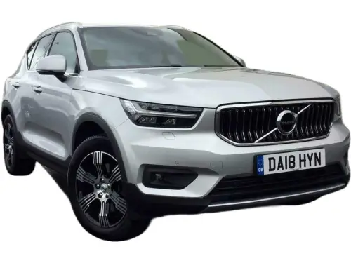 Volvo XC40 DA18 HYN