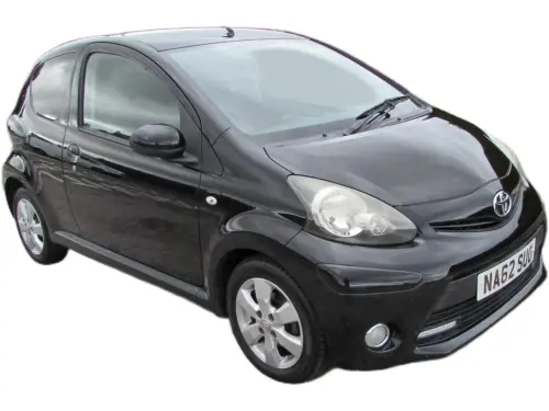 Toyota Aygo NA62 SUO