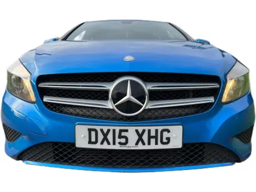 Mercedes-Benz A180 Blueefficiency Sport CDI DX15 XHG