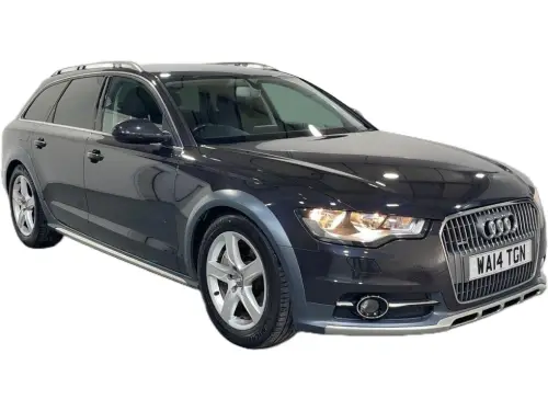 Audi A6 WA14 TGN