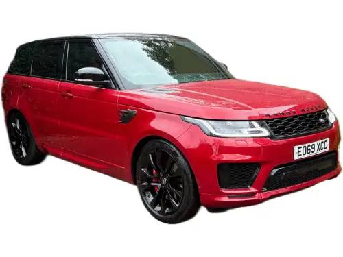 Land Rover Range Rover Sport HST Auto EO69 XCC