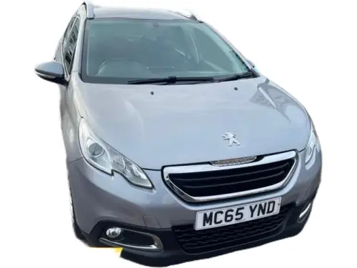 Peugeot 2008 MC65 YND
