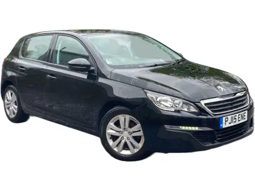 Peugeot 308 Active Pure Tech S/S PJ15 ENE