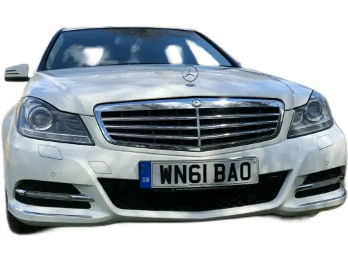 Mercedes-Benz C220 Elegance ED125 CDI B-CY A WN61 BAO