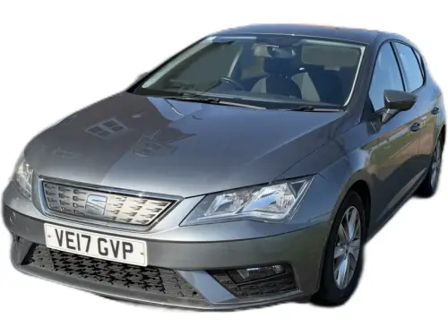 SEAT Leon VE17 GVP