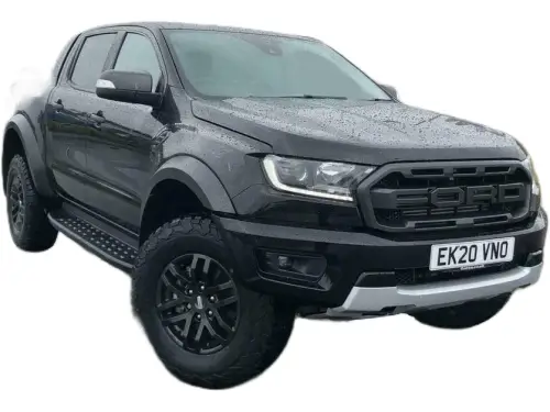 Ford Ranger Raptor EcoBlue 4x4 Auto EK20 VNO