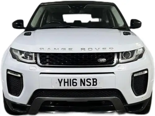 Land Rover Range Rover Evoque YH16 NSB