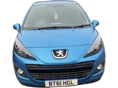 Peugeot 207 BT61 HGL
