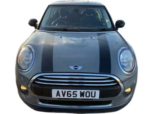 MINI ONE D AV65 WOU
