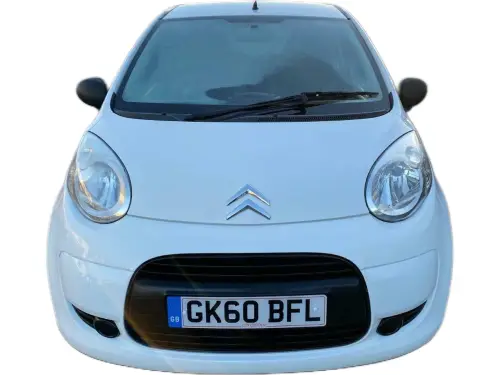 Citroën C1 VTR GK60 BFL