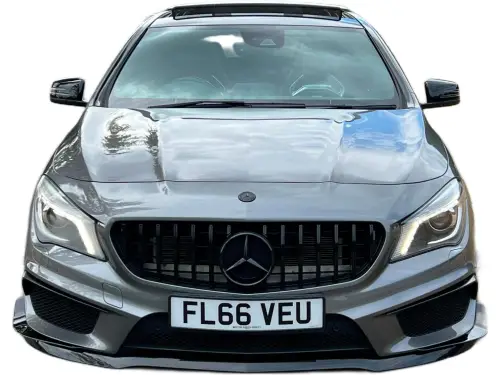 Mercedes-Benz CLA FL66 VEU