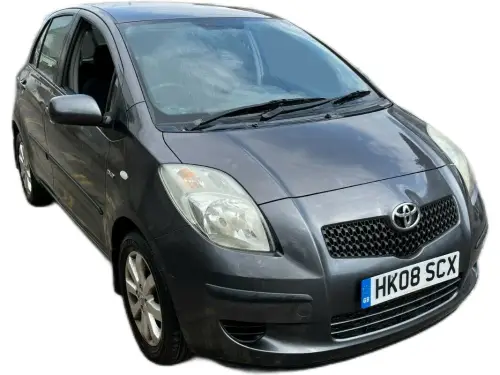 Toyota Yaris TR D-4D HK08 SCX