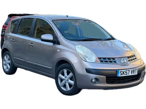 Nissan Note SK57 VRT