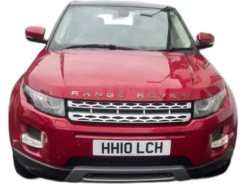 Land Rover Range Rover Evoque HH10 LCH