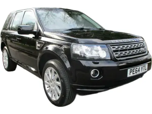 Land Rover Freelander SE Tech TD4 PE64 YTL