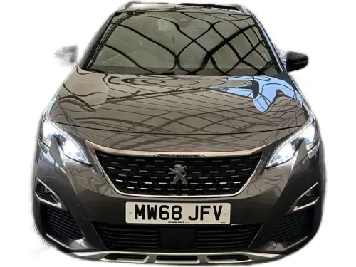 Peugeot 3008 MW68 JFV