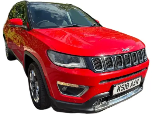 Jeep Compass Limited Multiair II A KS18 AAN