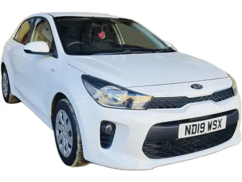 Kia RIO ND19 WSX