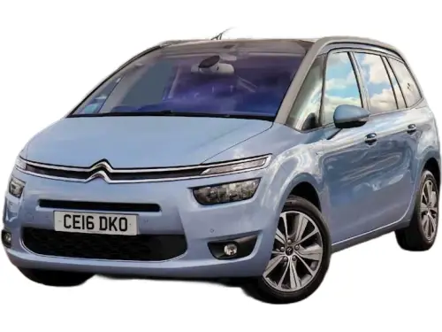 Citroën C4 Grand Picasso Excl+ BlueHDi CE16 DKO