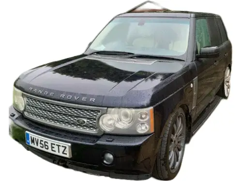 Land Rover Rangerover TD6 SE Auto MV56 ETZ