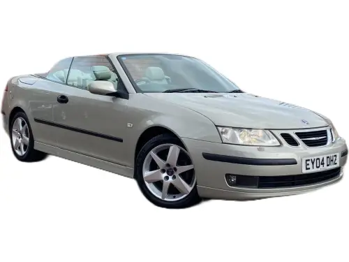 Saab 9-3 EY04 DHZ