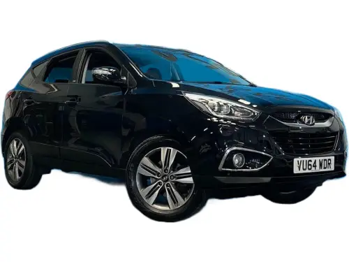 Hyundai IX35 GO SE CRDi VU64 WDR