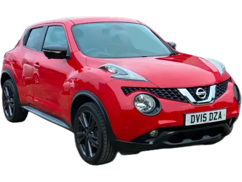 Nissan Juke DV15 DZA