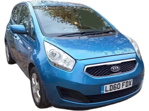 Kia Venga 2 Ecodynamics CRDi LD60 FDX