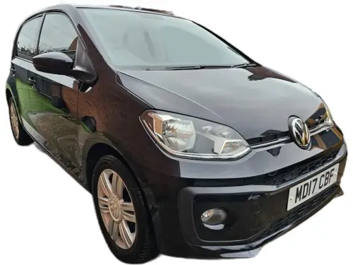 Volkswagen up MD17 CBF
