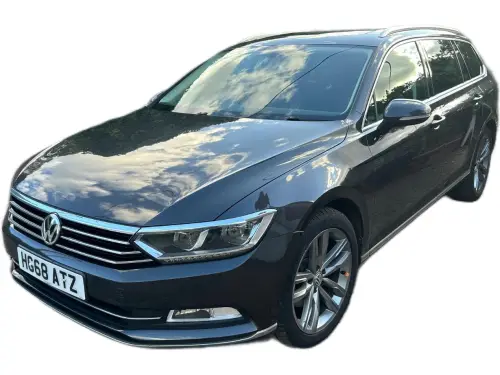 Volkswagen Passat HG68 ATZ