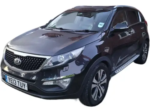 Kia Sportage YE13 TUY