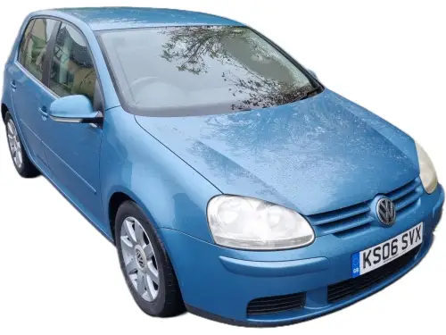 Volkswagen Golf KS06 SVX